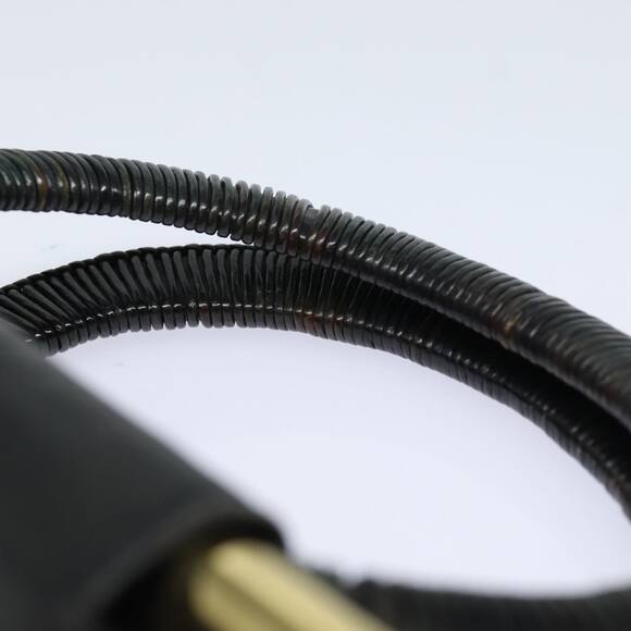 CELINE Hand Bag Leather Black - Picture 8 of 13